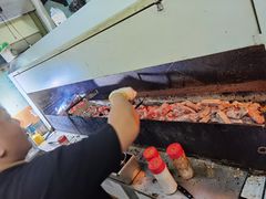 -内蒙古海拉尔烤羊腿·烤全羊·烧烤