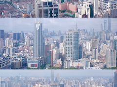 -上海明天广场JW万豪酒店