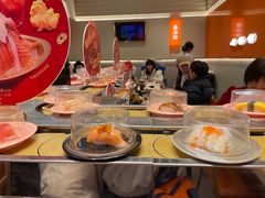 -争鲜回转寿司(东方银座店)