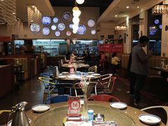 大堂-外婆味道·云南经典家常菜(北站店)