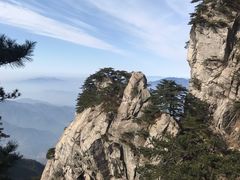 -安徽天堂寨风景区
