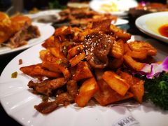 -品回味清真西北楼(宁波首店)