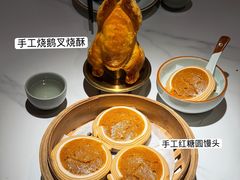 -禄运茶居·手工点心(猎德店)
