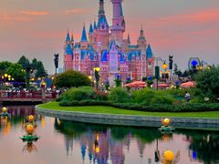 -上海迪士尼度假区