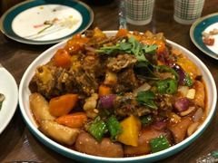 馕包肉-亚克西姆新疆菜(库车店)