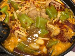 -湘肠香火锅店(团结湖店)