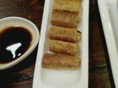 腐皮三丝卷-五观堂素食(新华路店)
