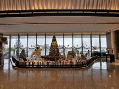 -东方美谷JW万豪酒店·The lounge大堂吧