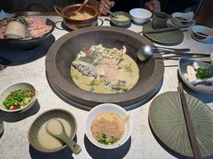 -鲜潭蒸汽石锅鱼(五道口购物中心店)