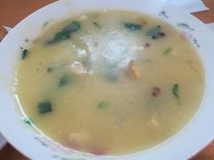 甜沫-老方子馅饼粥(台东店)