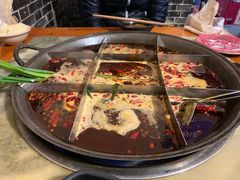 -化龙桥九宫格火锅(清水河店)