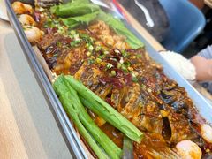 -鱼酷活鱼烤鱼(沈阳大悦城店)