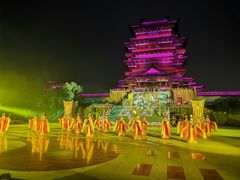 -寻梦滕王阁实景演出