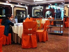 -中山国际酒店中餐厅