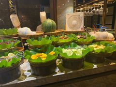 -半岛翡丽海鲜自助餐厅(观风亭店)
