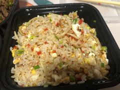 铁板炒饭-湘西乌龙山铁板烧(双桥店)