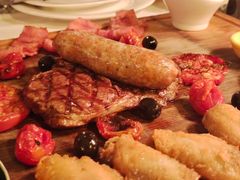 -火车头法国西餐厅