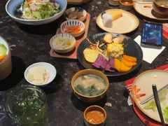 -雾山韩式烤肉·海南糟粕&椰子鸡火锅·海景餐厅(三亚绿发山海天JW万豪酒店)