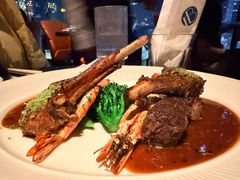 -福楼毕斯罗F Bistronome(国贸商城约会地标景观店)
