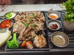 -七八冷面·延边朝鲜族美食(欢乐谷店)