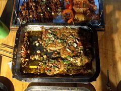包浆豆腐-86烧烤 | 江湖菜(石人总店)