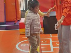 -趣动熊运动发展中心(乐坊校区)