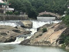 -九鲤湖风景区