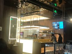 大堂-捞王锅物料理(上海世茂广场店)