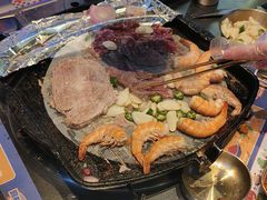 -喜井无限自助烤肉公司(石厦店)