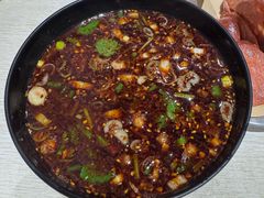 -牵人麻辣粉(粉巷店)
