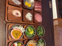 -银米·云南传统过桥米线(双廊黑金冠店)