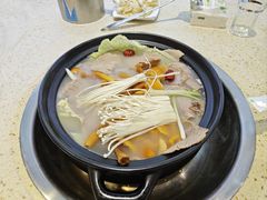 -九寨特色牦牛肉汤锅 羊肉汤锅