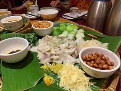 -园林美食城·本土农家菜(杨和镇店)