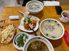 -清真刘记全羊肉鲜汤馆(前进路店)