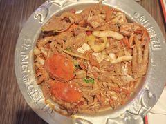 -胖哥俩肉蟹煲(淮安万达店)