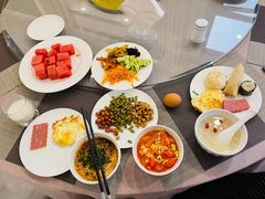 -成都峨眉山饭店·禅悦(武侯祠华西店)