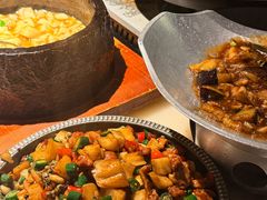 -绿茶餐厅(成都大悦城店)