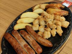 -萨莉亚意式餐厅(鸿大广场店)