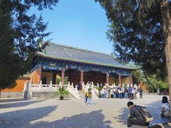 -历代帝王庙博物馆