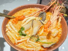 -泰椰里·泰国餐厅(智慧城广百广场店)