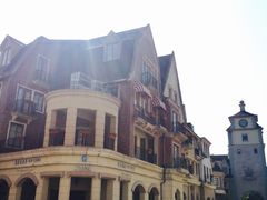 -中旅阿那亚九龙湖·公主酒店