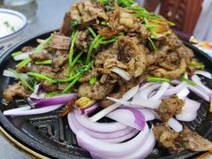 -中卫御苑福膳·养生局(圆明园店)