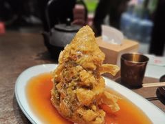 -魁盛居百年鲁菜馆(县西巷店)