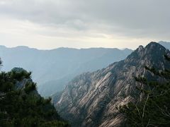 -黄山风景区