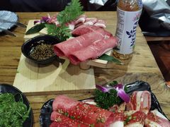 -鹤一烤肉自助餐厅(中关村店)