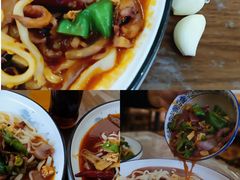 -秦韵味香辣爆肚面(钟楼店)