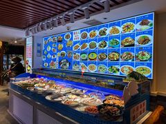 -倍儿美海鲜大排挡·非遗海鲜蒸饺(洋货店)