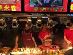 -东门町美食街