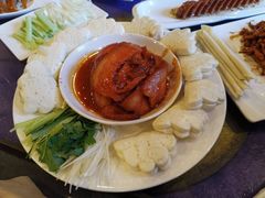 -京天红酒家(马家堡店)