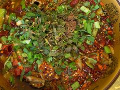 -乐山第一家临江鳝丝(茶坊路店)